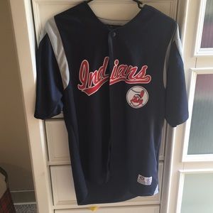 Cleveland Indians Jersey